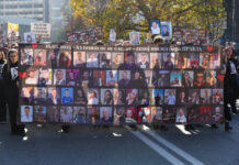 „Марш на ангелите“ во Скопје, родителите на загинатите бараат правда