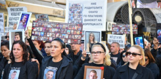 Одржан 33. Марш за ангелите во Кочани