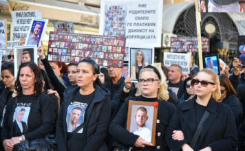 Одржан 33. Марш за ангелите во Кочани
