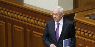 Американците бараат замена за Зеленски, истакна поранешниот украински премиер Азаров Nikolaj Azarov