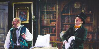 Премиера на едночинките „Предлог за брак“ и „Мечка“ од Чехов во режија на Микица Илова