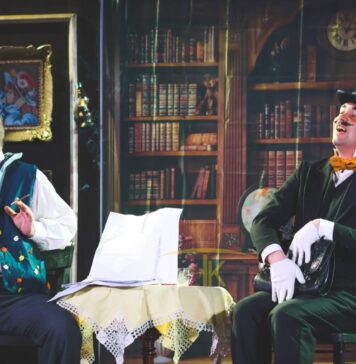 Премиера на едночинките „Предлог за брак“ и „Мечка“ од Чехов во режија на Микица Илова