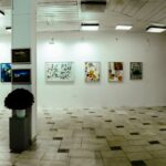 Изложба на дела од колонијата Дрен 2025 во Прилеп