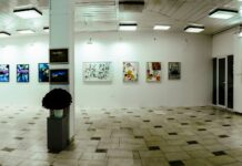 Изложба на дела од колонијата Дрен 2025 во Прилеп