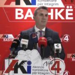 Овие избори беа тест на политичкиот и моралниот карактер на државата, истакна Адеми