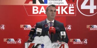 Овие избори беа тест на политичкиот и моралниот карактер на државата, истакна Адеми