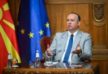 Ќе се договара нов Изборен законик, а за измените на Кривичниот законик уште нема предлог од Владата, истакна Гаши