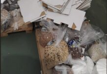 АХВ заплени и уништи речиси 37 тони храна со изминат рок минатата недела