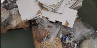 АХВ заплени и уништи речиси 37 тони храна со изминат рок минатата недела