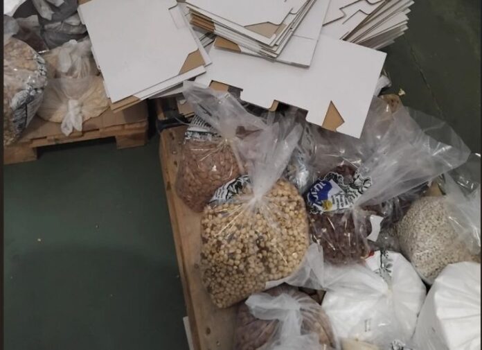 AHV izminat rok hrana