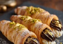 Недела на италијанската кујна и во Македонија: Сицилијанските слатки во фокусот