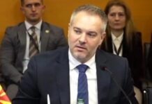 Обезбедувањето сигурност за секој граѓанин е врвен приоритет, истакна Јанев во Тирана