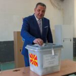 ВМРО-ДПМНЕ слави победа во Кичево