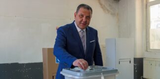 ВМРО-ДПМНЕ слави победа во Кичево