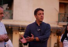 Александар Трајановски предложен за нов потпретседател на СДСМ