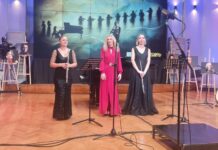 Трио „Анимато“ настапи на фестивалот “Магична флејта Е/12” во Тирана