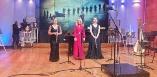 Трио „Анимато“ настапи на фестивалот „Магична флејта“ во Тирана