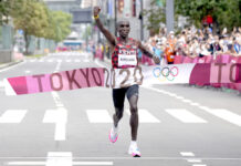 Кипчоге ќе трча маратони на сите седум континенти на новата „Светска турнеја“