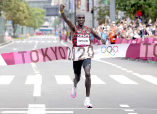 Кипчоге ќе трча маратони на сите седум континенти на новата „Светска турнеја“