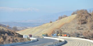 Николоски: Во декември ќе избереме изведувач за автопатите Скопје-Блаце и Кичево- Букојчани