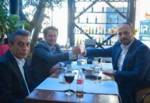 Со освоените општини станавме втора политичка сила во државата, порачаа од ВРЕДИ