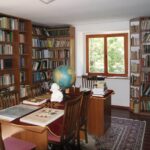 Библиотеката во Бабино ги чува ракописот на „Волшебното самарче“ и првите изданија на „Нова Македонија“