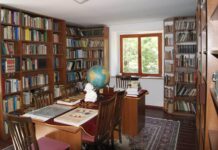 Библиотеката во Бабино ги чува ракописот на  „Волшебното самарче“ и првите изданија на „Нова Македонија“