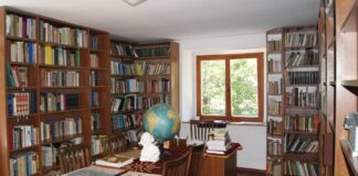 Библиотеката во Бабино ги чува ракописот на „Волшебното самарче“ и првите изданија на „Нова Македонија“