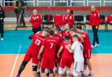 ГОК Борец со пресврт до победа во Василево