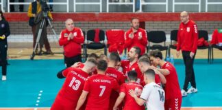 ГОК Борец со пресврт до победа во Василево