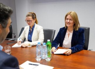 Министерството за енергетика и ЕБОР ги финализираат стратешките проекти за 2026