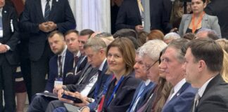 Македонија се позиционира како активен и кредибилен партнер во трансатлантската енергетска рамка, вели Божиновска