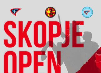 Меѓународниот турнир „Скопје Опен 2025“ утре во Илинден – 280 борци од седум држави ќе ги одмерат силите