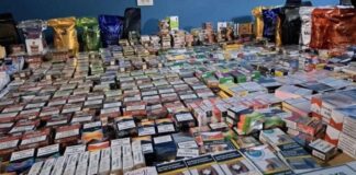 Пазарниот инспекторат откри поголема количина шверцувани производи од тутун