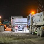 ФОТО: Почна чистењето на Скопје и расчистување на Вардариште: Ѓорѓиевски најави дека нема да е место на срам