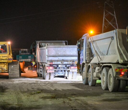 ФОТО: Почна чистењето на Скопје и расчистување на Вардариште: Ѓорѓиевски најави дека нема да е место на срам