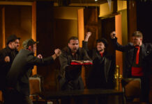 „Црнила“ премиерно во прилепскиот театар