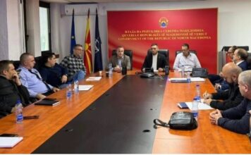 Одржан состанок за спречување на појава за слечиште на Водно, од Владата побарано да се интервенира на приватен имот