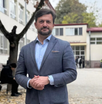 Даме Димитровски е нов претседател на Советот на Град Скопје