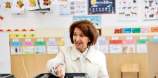 Силјановска-Давкова упати две важни пораки