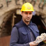 ИНТЕРВЈУ СО ИНЖЕНЕР ГЕОЛОГ ДЕНИС ЃОРГИЕВ: Рудникот „Злетово“ останува двигател на локалниот развој на општина Пробиштип и во иднина