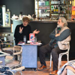 ФОТО: Промовирана „Џелатот на Че Гевара се исповеда пред Македонец“ од Ставре Џиков