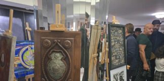 Да се љуби уметноста значи да се љубат трагите што ги остава – традиционална изложба на ДЛУБ