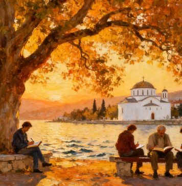 Охридскиот и скопскиот чинар како симболи на македонската долговечност