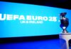 ЕП 2028 почнува во Кардиф, завршува со фајналфор во Лондон