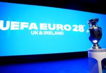 ЕП 2028 почнува во Кардиф, завршува со фајналфор во Лондон