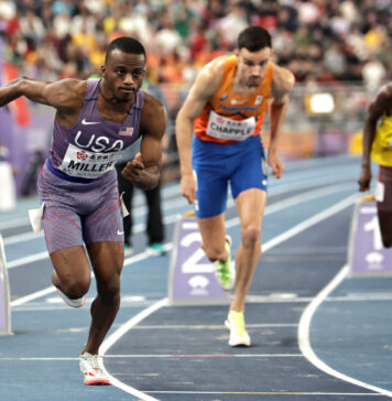 Првпат ќе има атлетика цело време во текот на ЛОИ