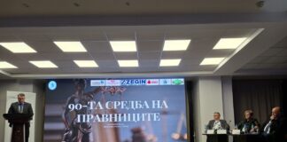 Во континуитет ги усогласуваме законите со европските стандарди и препораките на Венецијанската комисија, вели Филков