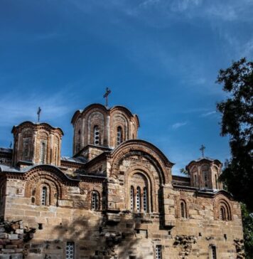 Црквата „Свети Ѓорѓи“ во Старо Нагоричане – монумент на духовноста и уметноста