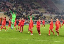 Македонија вторпат по ред обезбеди плејоф за СП, но можен е и директен пласман